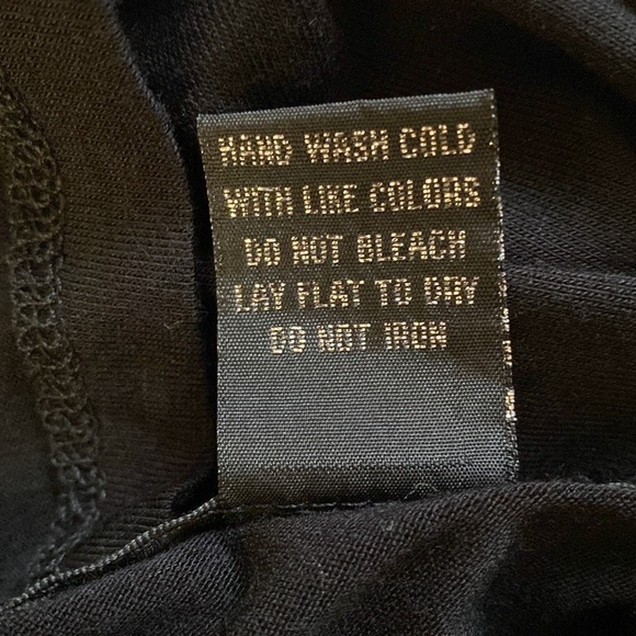 NWT 89th + Madison black sequin sleeveless top Womens 1X plus size Festive party - Picture 6 of 8